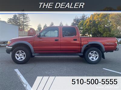 2002 Toyota Tacoma PreRunner V6   - Photo 1 - Fremont, CA 94536