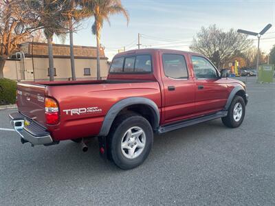 2002 Toyota Tacoma PreRunner V6   - Photo 11 - Fremont, CA 94536