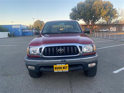 2002 Toyota Tacoma PreRunner V6   - Photo 2 - Fremont, CA 94536