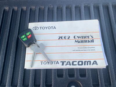 2002 Toyota Tacoma PreRunner V6   - Photo 28 - Fremont, CA 94536