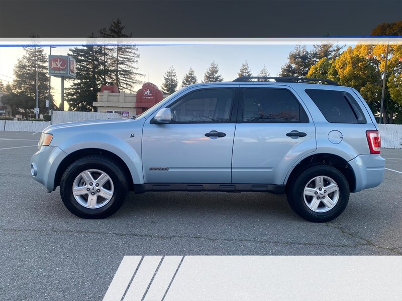 2008 Ford Escape Hybrid