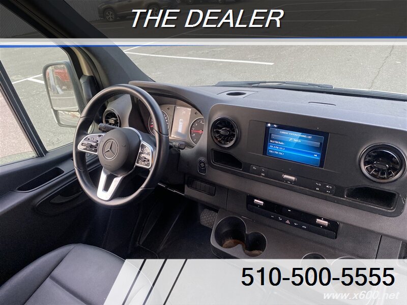 2022 Mercedes-Benz Sprinter 1500  