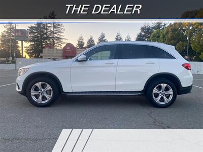 2018 Mercedes-Benz GLC 300   - Photo 1 - Fremont, CA 94536