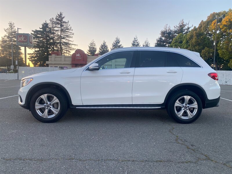 2018 Mercedes-Benz GLC 300  