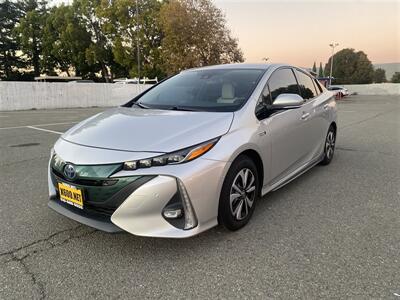 2017 Toyota Prius Prime Plus   - Photo 11 - Fremont, CA 94536