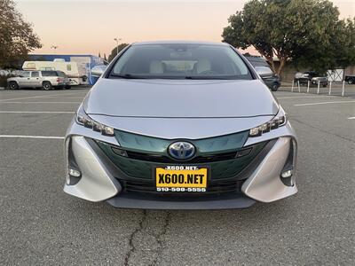 2017 Toyota Prius Prime Plus   - Photo 4 - Fremont, CA 94536