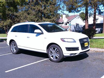 2015 Audi Q7 3.0T quattro Premium   - Photo 19 - Fremont, CA 94536