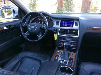 2015 Audi Q7 3.0T quattro Premium   - Photo 31 - Fremont, CA 94536