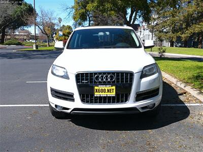 2015 Audi Q7 3.0T quattro Premium   - Photo 21 - Fremont, CA 94536