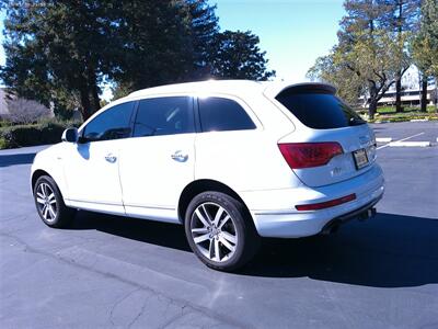 2015 Audi Q7 3.0T quattro Premium   - Photo 5 - Fremont, CA 94536