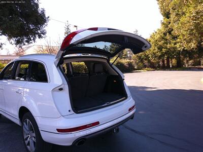 2015 Audi Q7 3.0T quattro Premium   - Photo 28 - Fremont, CA 94536