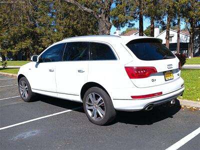 2015 Audi Q7 3.0T quattro Premium   - Photo 24 - Fremont, CA 94536