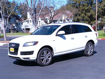 2015 Audi Q7 3.0T quattro Premium   - Photo 11 - Fremont, CA 94536