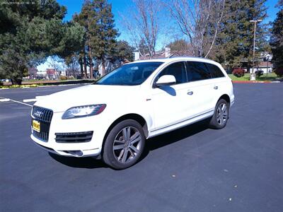 2015 Audi Q7 3.0T quattro Premium   - Photo 3 - Fremont, CA 94536