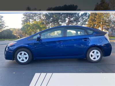 2010 Toyota Prius II   - Photo 1 - Fremont, CA 94536