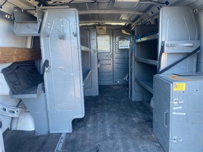 2014 Chevrolet Express 2500 1 Owner - Photo 17 - Fremont, CA 94536