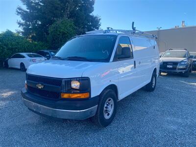 2014 Chevrolet Express 2500 1 Owner - Photo 16 - Fremont, CA 94536