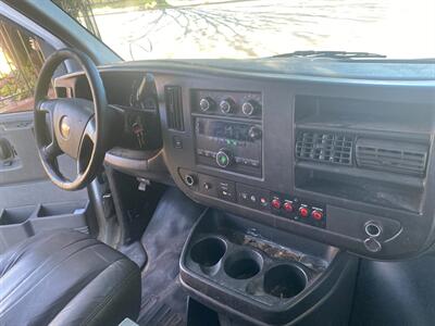 2014 Chevrolet Express 2500 1 Owner - Photo 32 - Fremont, CA 94536