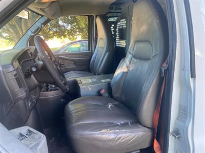 2014 Chevrolet Express 2500 1 Owner - Photo 4 - Fremont, CA 94536