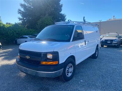2014 Chevrolet Express 2500 1 Owner - Photo 8 - Fremont, CA 94536