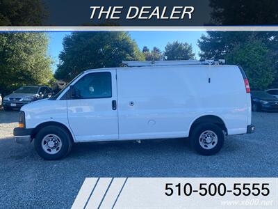 2014 Chevrolet Express 2500 1 Owner - Photo 1 - Fremont, CA 94536