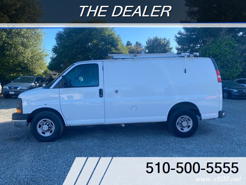 2014 Chevrolet Express 2500  1 Owner - Photo 1 - Fremont, CA 94536