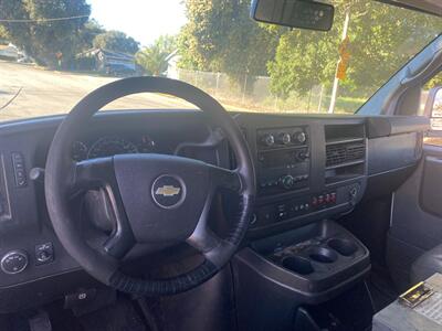 2014 Chevrolet Express 2500 1 Owner - Photo 2 - Fremont, CA 94536