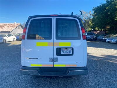 2014 Chevrolet Express 2500 1 Owner - Photo 20 - Fremont, CA 94536