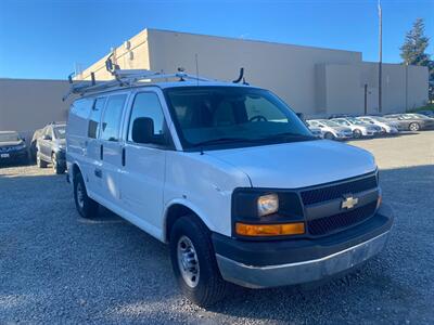 2014 Chevrolet Express 2500 1 Owner - Photo 12 - Fremont, CA 94536