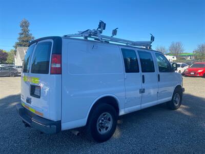 2014 Chevrolet Express 2500 1 Owner - Photo 6 - Fremont, CA 94536