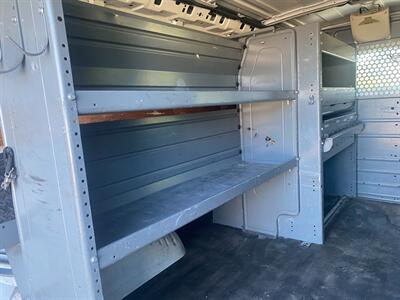 2014 Chevrolet Express 2500 1 Owner - Photo 19 - Fremont, CA 94536