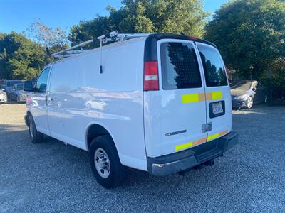2014 Chevrolet Express 2500 1 Owner - Photo 18 - Fremont, CA 94536