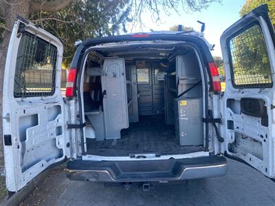 2014 Chevrolet Express 2500 1 Owner - Photo 15 - Fremont, CA 94536