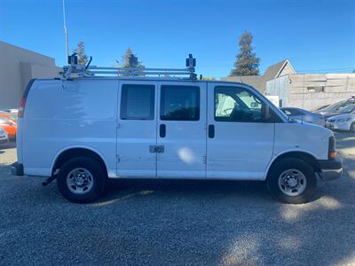 2014 Chevrolet Express 2500 1 Owner - Photo 14 - Fremont, CA 94536