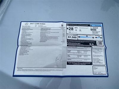 2017 Mercedes-Benz C 300 - Photo 17 - Fremont, CA 94536