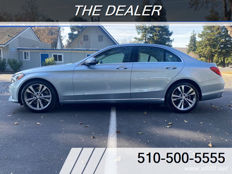 2017 Mercedes-Benz C 300  