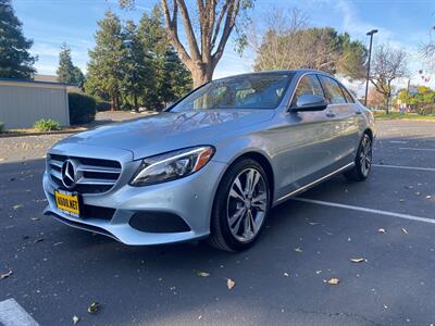 2017 Mercedes-Benz C 300 - Photo 38 - Fremont, CA 94536
