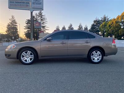 2007 Chevrolet Impala LT   - Photo 4 - Fremont, CA 94536