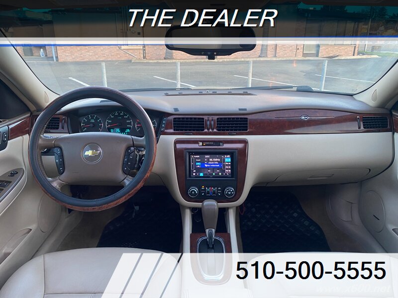 2007 Chevrolet Impala LT  