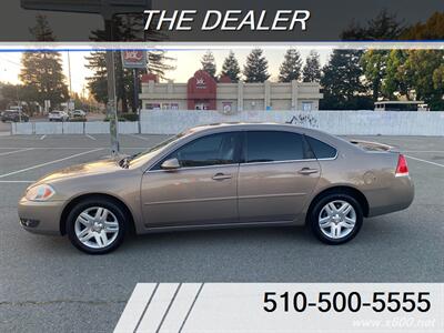 2007 Chevrolet Impala LT   - Photo 1 - Fremont, CA 94536