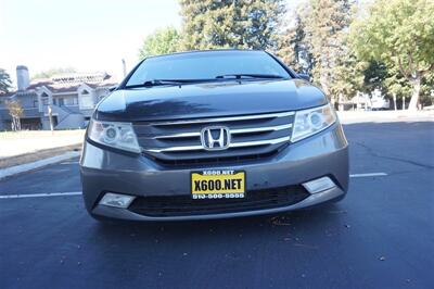 2012 Honda Odyssey EX-L  MiniVan - Photo 14 - Fremont, CA 94536