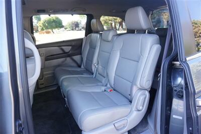 2012 Honda Odyssey EX-L  MiniVan - Photo 39 - Fremont, CA 94536