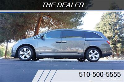 2012 Honda Odyssey EX-L  MiniVan - Photo 1 - Fremont, CA 94536