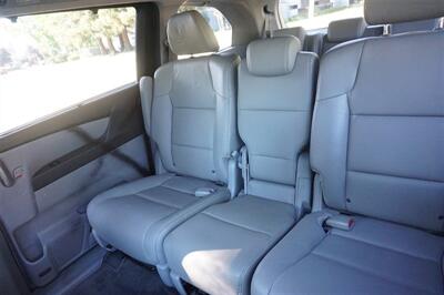 2012 Honda Odyssey EX-L  MiniVan - Photo 37 - Fremont, CA 94536