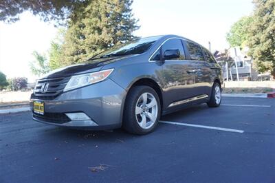 2012 Honda Odyssey EX-L  MiniVan - Photo 7 - Fremont, CA 94536