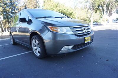 2012 Honda Odyssey EX-L  MiniVan - Photo 16 - Fremont, CA 94536