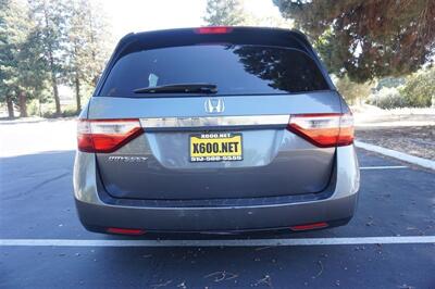 2012 Honda Odyssey EX-L  MiniVan - Photo 26 - Fremont, CA 94536