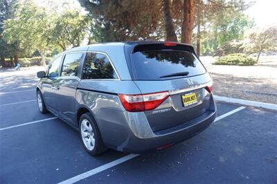 2012 Honda Odyssey EX-L  MiniVan - Photo 28 - Fremont, CA 94536