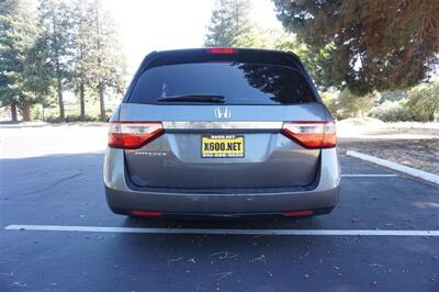 2012 Honda Odyssey EX-L  MiniVan - Photo 24 - Fremont, CA 94536