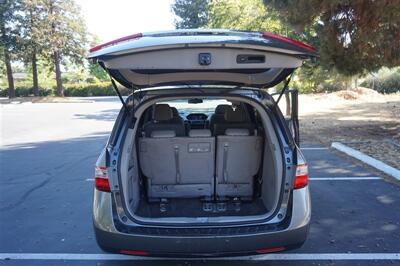 2012 Honda Odyssey EX-L  MiniVan - Photo 40 - Fremont, CA 94536